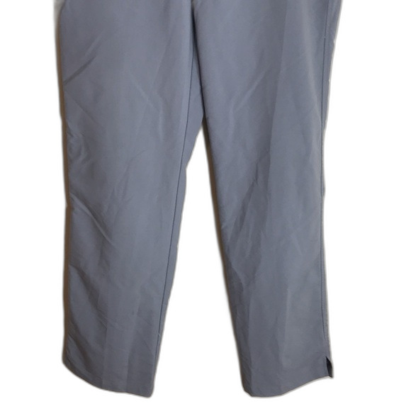 Under armor golf pants performance wear stretch flat mens size 34x32 - Picture 4 of 9